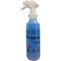 Спрей для чистки ванн Chameloo Professional Профессиональное средство для стеклянных поверхностей в ванной комнате с эффектом антизапотевания 1 л (5060459670136)