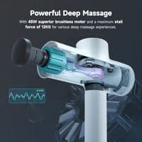 Yunmai Massage Gun Prime Massager 2 (YMFG-M418)