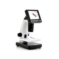 Мікроскоп Sigeta Forward 10x-500x 5.0Mpx 3.5" LCD (65503)