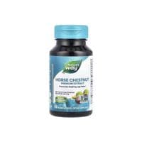 Витамин Nature's Way Конский каштан, премиум экстракт, 250 мг, Horse Chestnut, Premium Extr (NWY-62000)
