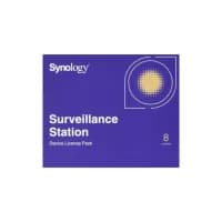 Экземпляр ПО Synology Camera License Virtual Pack 8 камер