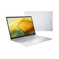 Ноутбук ASUS Zenbook 14 UX3402VA-KP783 14" WQXGA IPS, Intel i7-13700H, 16GB, F512GB, UMA, NoOS, Серебристый