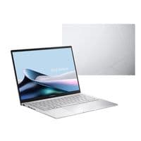 Ноутбук ASUS Zenbook 14 UX3405MA-QD870W 14" FHD OLED, Intel Ultra 7 155U, 16GB, F512GB, UMA, Win11, Серебристый