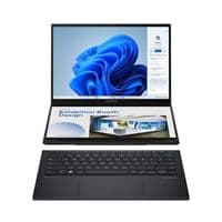 ASUS Zenbook Duo UX8406MA-PZ026W 14" 3K OLED, Intel Ultra 9 185H, 32GB, F1TB, UMA, Win11, Серый