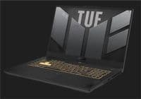 Ноутбук ASUS TUF F17 FX707VU-HX156 17.3" FHD IPS, Intel i7-13620H, 16GB, F512GB, NVD4050-6, NoOS, Серый