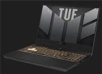 Ноутбук ASUS TUF F15 FX507ZC4-HN145 15.6" FHD IPS, Intel i5-12500H, 16GB, F512GB, NVD3050-4, NoOS, Серый