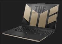Ноутбук ASUS TUF A16 FA617NSR-N4127 16" QHD+ IPS, AMD R7-7435HS, 16GB, F512GB, AMD7600S-8, NoOS, Бежевый