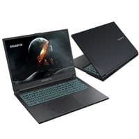 Ноутбук Gigabyte G6 16.0 FHD+ 165Hz, Intel i5-13500H, 16GB, F512GB, NVD4050-6, DOS, черный