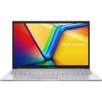 Ноутбук ASUS Vivobook 15 X1504ZA-BQ1569 15.6" FHD IPS, Intel i5-1235U, 16GB, F512GB, UMA, noOS, Серебристый