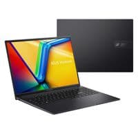 Ноутбук ASUS Vivobook 16X K3604ZA-MB010 16" WUXGA IPS, Intel i9-13900H, 32GB, F1TB, NDV4060-8, noOS, Черный