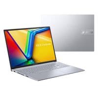 Ноутбук ASUS Vivobook 16X K3605VV-RP309 16" WUXGA IPS, Intel i9-13900H, 32GB, F1TB, NDV4060-8, noOS, Серебристый