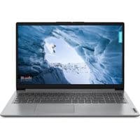 Ноутбук 15.6FMI/N4500/8/512/Intel HD/DOS/Cloud Grey IdeaPad 1 15IJL7