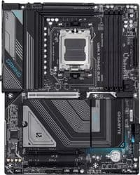 Материнская плата sAM5 AMD X870 HDMI 3xM.2 USB4.0 2.5GbE LAN ATX X870 GAMING X WIFI7
