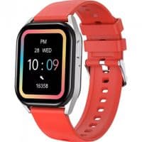 CANYON smart watch Chatter SW-58 BT-CALL Silver Red