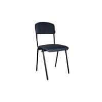 Офисный стул Примтекс плюс School 1033 black C-38 Grey (School 1033 black C-38)