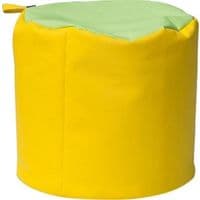 Кресло-мешок Примтекс плюс Volt H-2240/Н-2234 S Yellow-Green