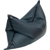 Кресло-мешок Примтекс плюс кресло-мат Guffy D-5M Black (Guffy D-5 M Black)