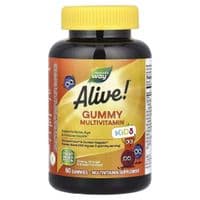 Мультивитамин Nature's Way Мультивитамины для детей, вкус вишни, апельсина и вино (NWY-15788)