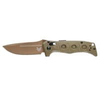 Нож Benchmade Sibert Mini Auto Adamas Olive (2730FE-2)