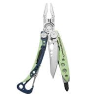 Мультитул Leatherman Skeletool CX Verdant (833123)