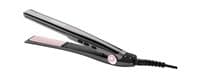 Випрямляч Ardesto Pink Touch, 32Вт, 110-200C, кераміка, сірий+рожевий