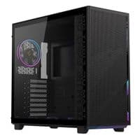 Корпус ATX W/O PSU GB-AC400G BLACK GIGABYTE