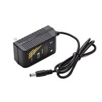 Зарядное устройство для аккумуляторов Li-ion 4.2V2.5A,штекер 5.5*2.5,87x46x42mm