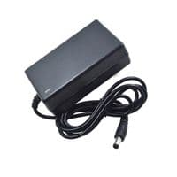 Зарядное устройство для аккумуляторов Li-ion 8.4V2A, штекер 5,5х2,5мм, LED-индикация