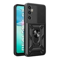Чехол для мобильного телефона BeCover Military Realme C65 Black (712180)