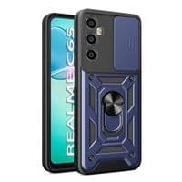 Чехол для мобильного телефона BeCover Military Realme C65 Blue (712181)