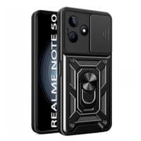 Чехол для мобильного телефона BeCover Military Realme Note 50 Black (712182)