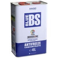 Антифриз Xado Blue BS 4 л (XA 50302_2)