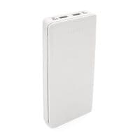 Power bank Voltronic W8 под  8х18650, Flashlight, Output: 5V-2A, Micro-USB, Type-C, ABS, PVC, White, BOX