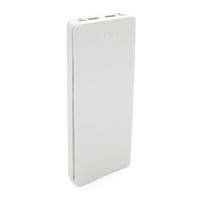 Power bank Voltronic W10 под 10х18650, флеш light, Output:5V-2A, Micro-USB, Type-C, ABS, PVC, Black, BOX