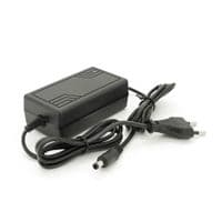 Зарядное устройство для аккумуляторов LiFePO4 12V(14,6V),4S,1,5A, штекер 5.5*2.5, с индикацией