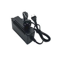Зарядное устройство для аккумуляторов LiFePO4 12V(14,6V),4S,1,5A, штекер 3pin, с индикацией