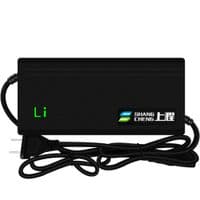 Зарядное устройство для аккумуляторов Li-ion 36V(42V),10S,5A, штекер C13