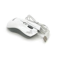 Миша провідна JEDEL M31, White, Q100