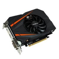 Відеокарта GIGABYTE GTX1060 3GB GDDR5 Mini ITX OC (GV-N1060IXOC-3GD)