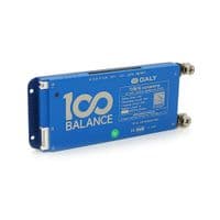 Universal BMS smart плата DaLy LiFePO4 4-8S 100A с Bluetooth + CAN + активный баллансир 1A