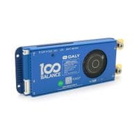 Universal BMS smart плата DaLy LiFePO4 4-8S 200A с Bluetooth + CAN + активный баллансир 1A