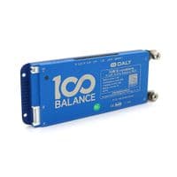 Universal BMS smart плата DaLy LiFePO4 4-8S 60A с Bluetooth + CAN + активный баллансир 1A