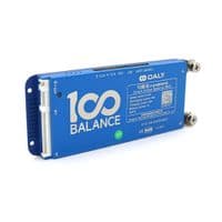 Universal BMS smart плата DaLy LiFePO4 8-24S 40A с Bluetooth + CAN + активный баллансир 1A