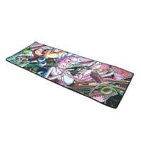 Килимок 300*800 тканий Мульт One Old з боковою прошивкою, товщина 3 мм, Mix color, Пакет