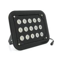 Прожектор спрямований з супутниковим датчиком YOSO 12V 24W, 15LED, IP66, кут огляду 60, дальність до 50м, 177*138*65мм, BOX
