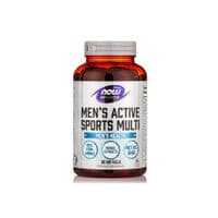 Вітамінно-мінеральний комплекс Now Foods Чоловічі Мультивітаміни для активних видів спорту, Men's A (NOW-03890)