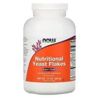 Витаминно-минеральный комплекс Now Foods Пищевые дрожжи в хлопьях, Nutritional Yeast Flakes, 284 гр (NOW-02455)