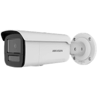 6Мп Smart Hybrid Light відеокамера Hikvision DS-2CD2T63G2-4LI (4мм)