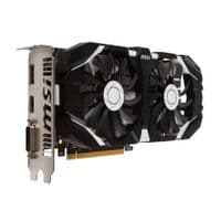 Відеокарта MSI PCIE16 GTX1060 3GB GDDR5 (GTX 1060 3GT OC)