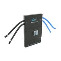 BMS плата JiKong JK-JK-B1A24S15P Li-Ion / LiFePo4 / LTO 8S-24S(24V-90V), 150A, симметрия с Bluetooth + баллансир + кнопка
